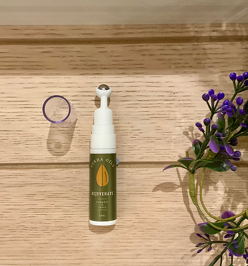 Sukha Oils Rejuvenate Aromapump 10ml