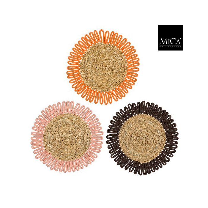 Mica Fernandez Placemat Warm Tone 38cm