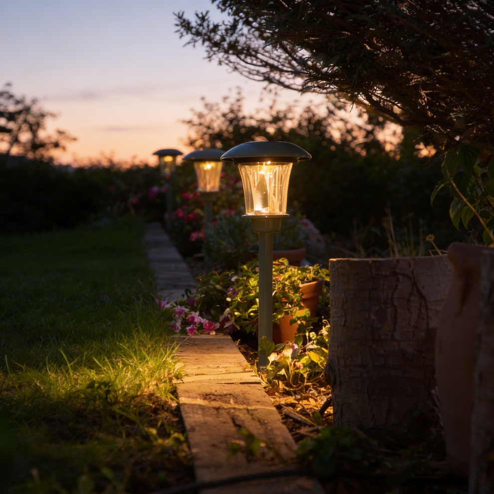 Noma Tawny Connectable Border Light Add on Set - Green