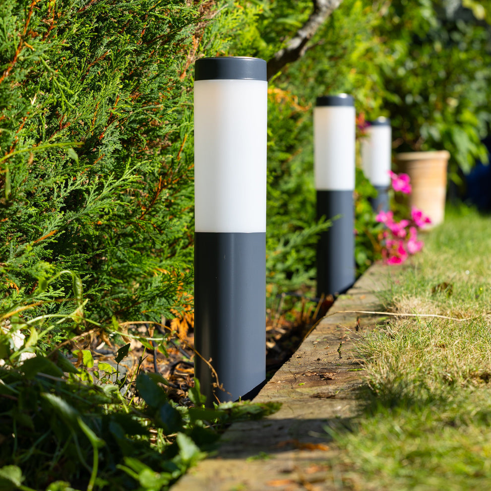 Noma Heron Connectable Border Light Add on Set - Slate