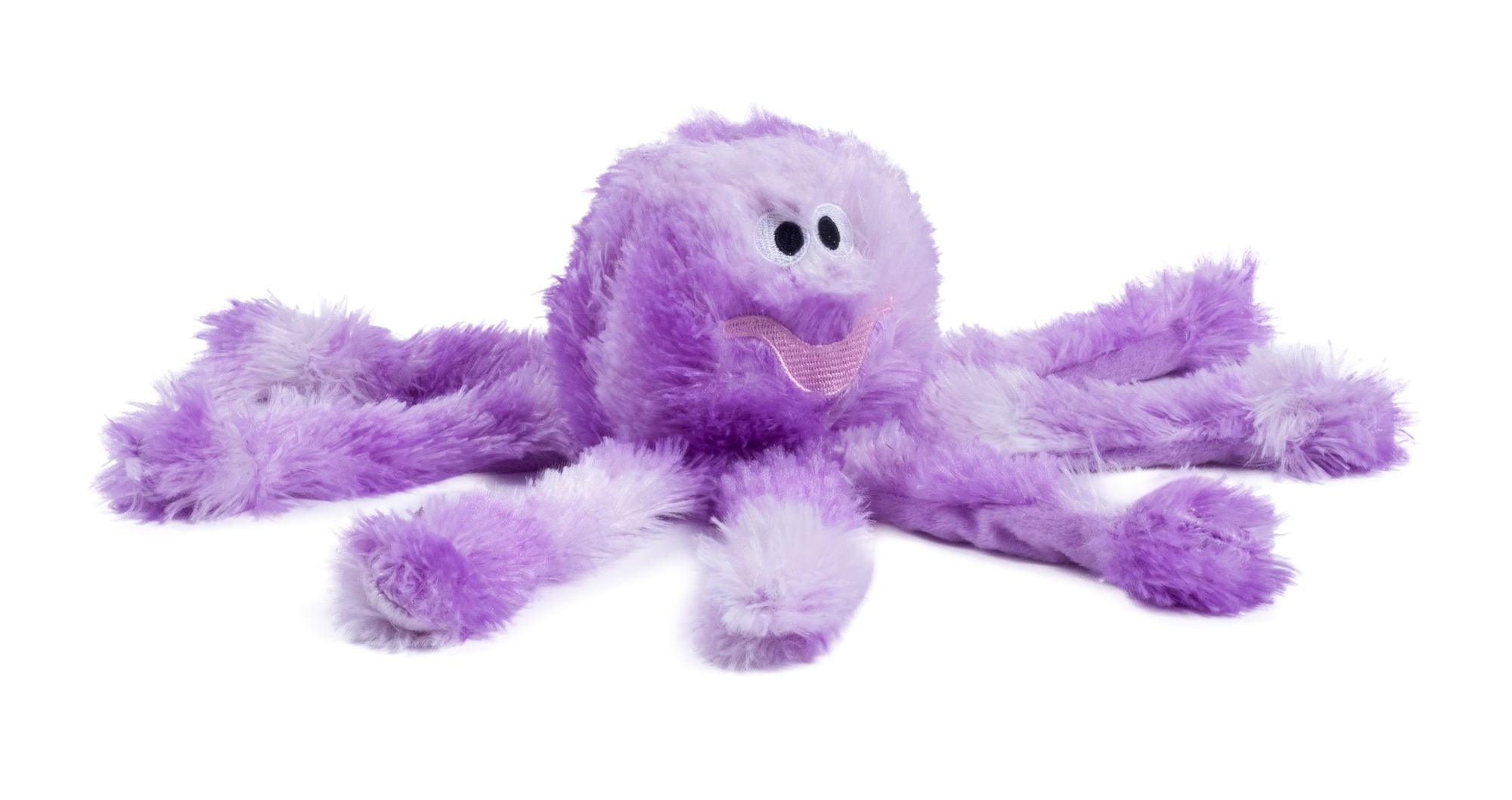 Petface Buddies Orla Octopus Plush Dog Toy Small