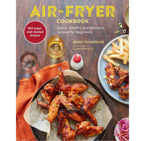 Air Fryer Cookbook