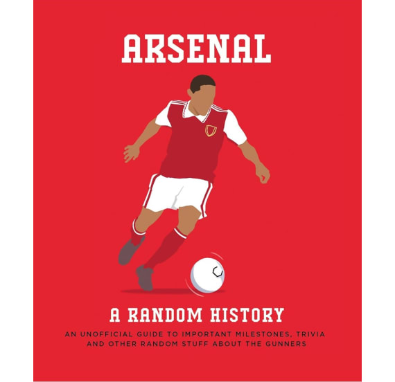 Random History Arsenal Book
