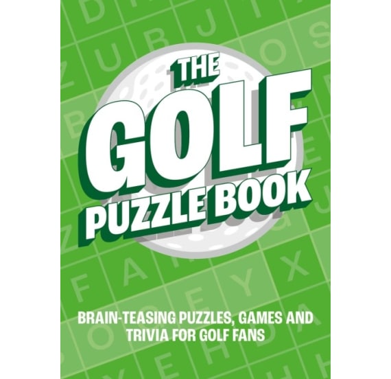 The Golf Puzzle Book