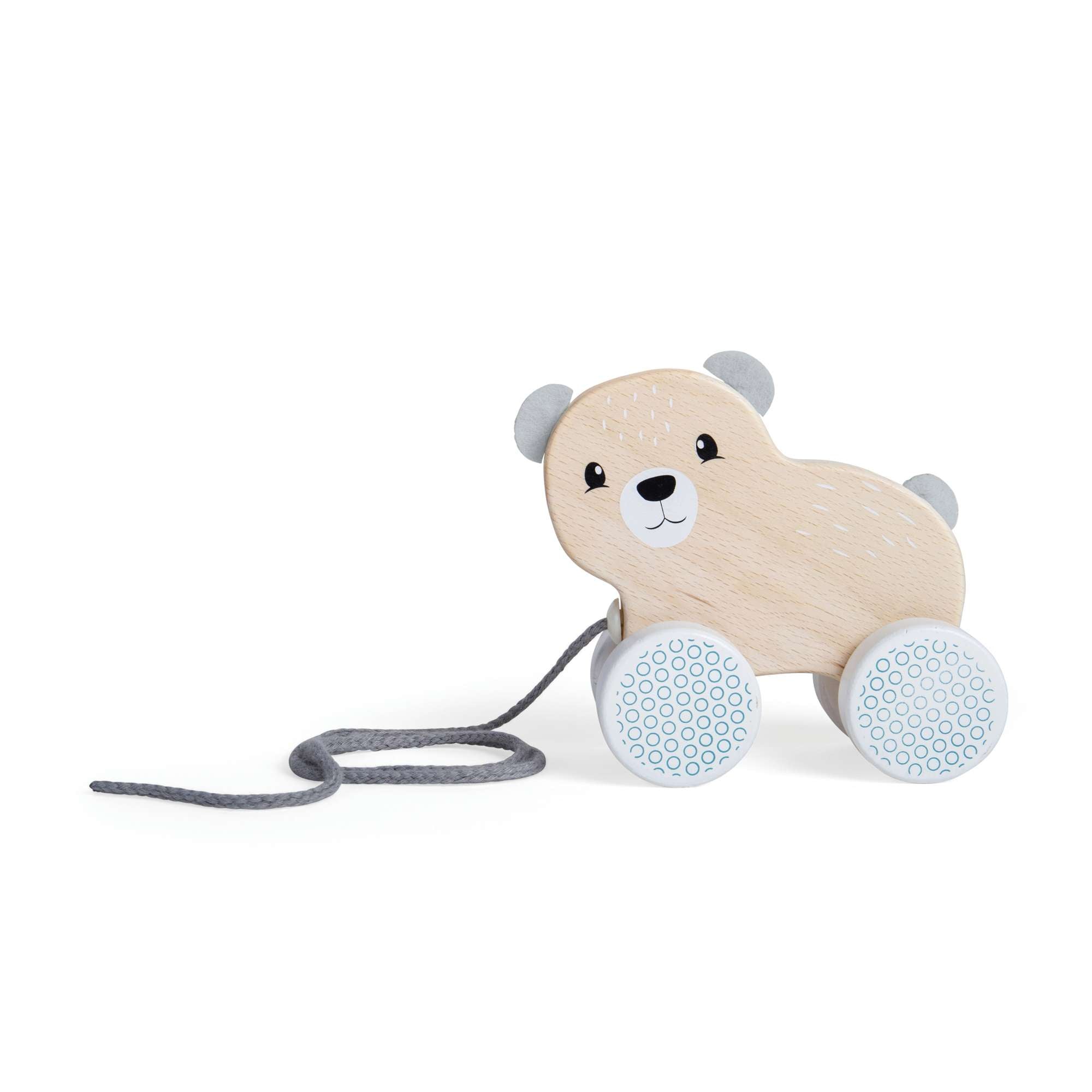 Bigjigs FSC® Certified Pull Along Bear