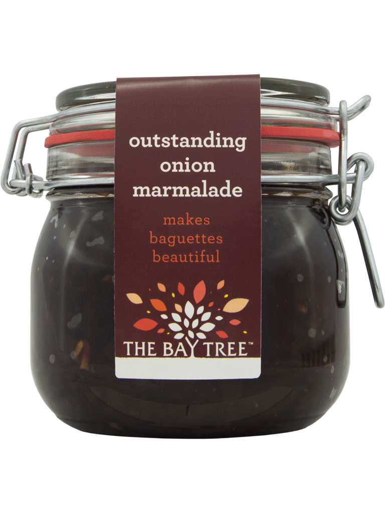 The Bay Tree Onion Marmalade Kiln Jar