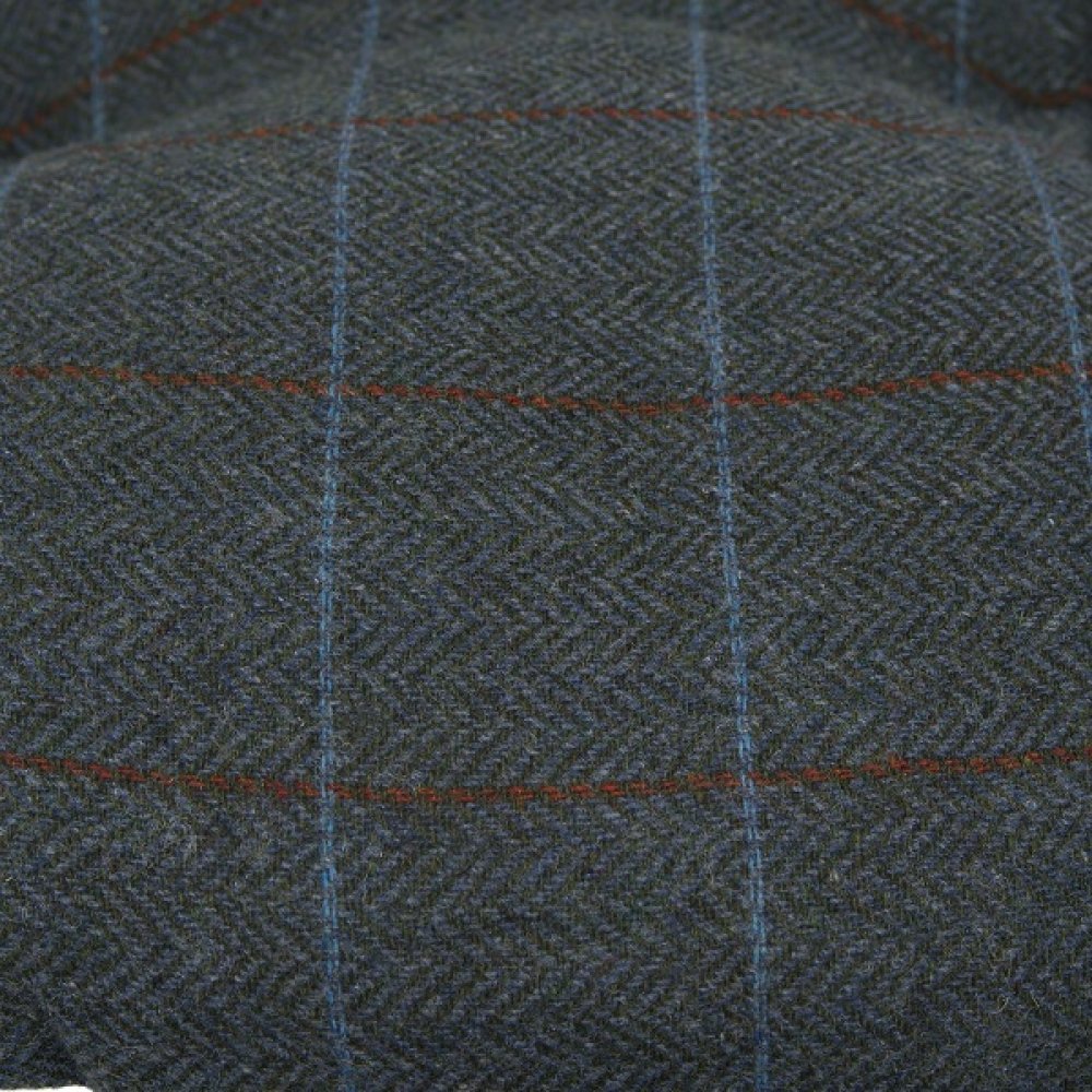 Petface Twilight Tweed Oval Cushion