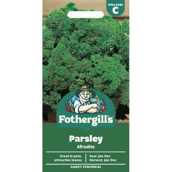 Mr Fothergills Parsley Afrodite