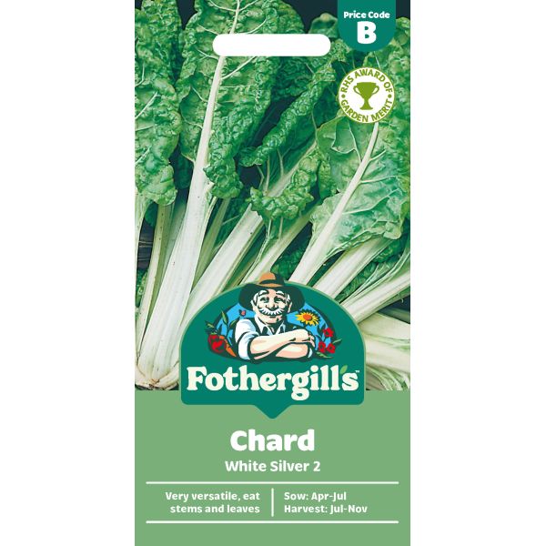 Mr Fothergills Chard White Silver 2