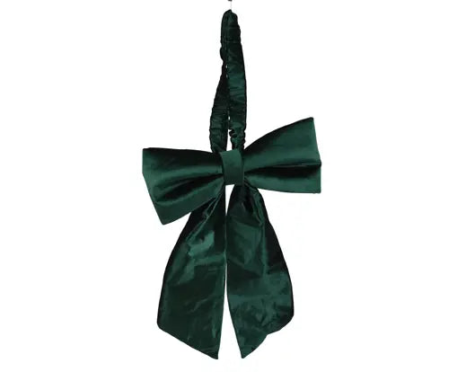 Decoris Chair Bow Pine Green 55cm