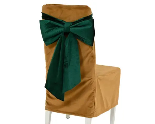 Decoris Chair Bow Pine Green 55cm