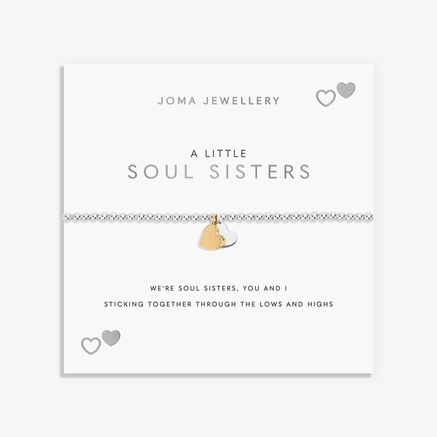 Joma Jewellery A Little 'Soul Sisters' Bracelet