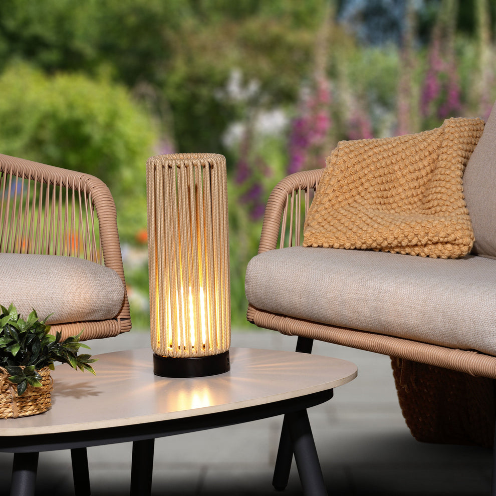 Noma Lume Tubetto Latte 34cm Table Lamp