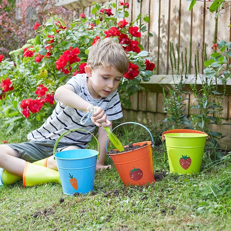 Smart Garden Gardening Bucket Kids Single