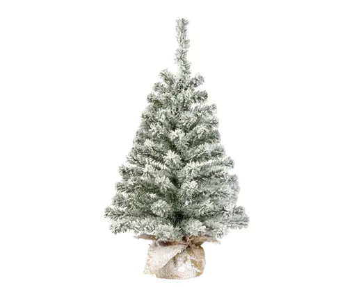 Everlands Imperial Mini Snowy Tree Indoor 75cm