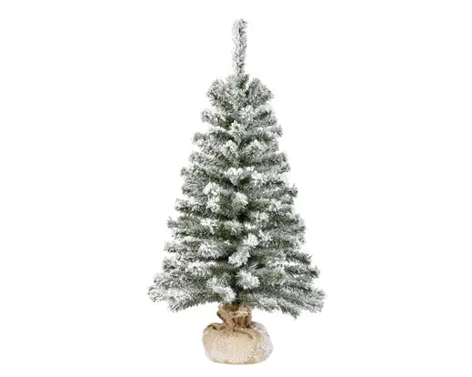 Everlands Imperial Mini Snowy Tree Indoor 90cm
