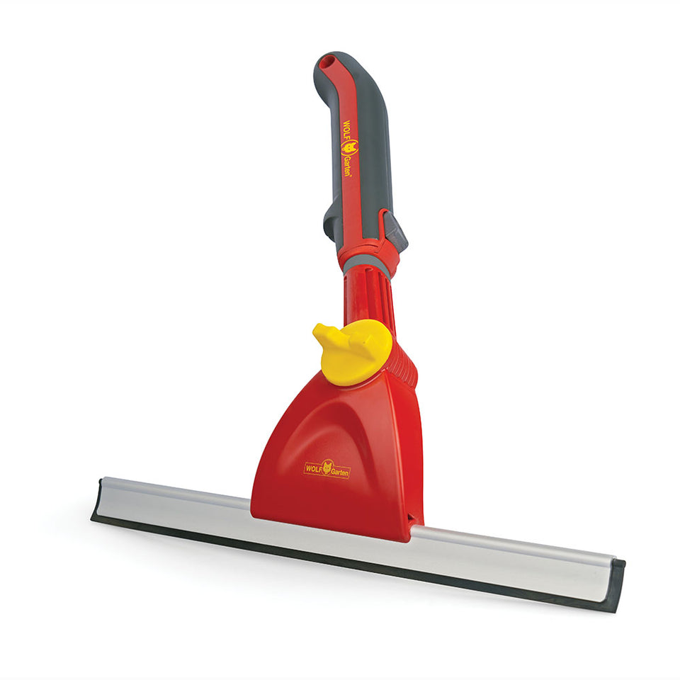 Wolf Garten Multi-Change® Window Wiper & Handle