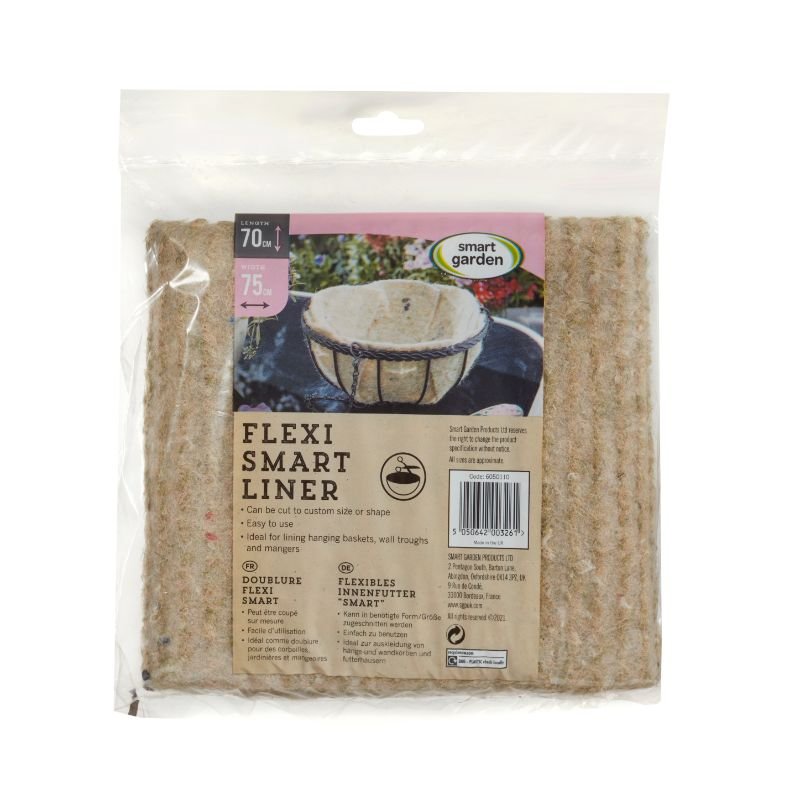 Smart Garden Flexi Smart Liner 70 x 75cm