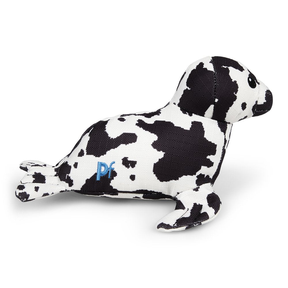 Petface Planet Ocean Cycle Sienna Seal Plush Dog Toy