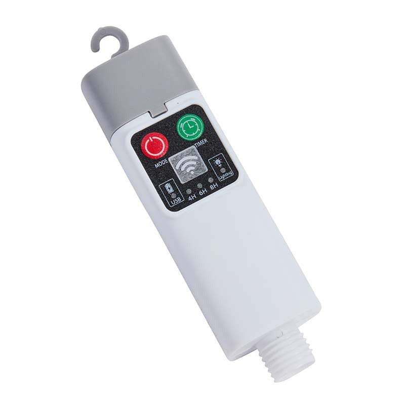 Smart Garden TwoTone Rechargeable String Lights - 100 LEDs - Warm/Multi