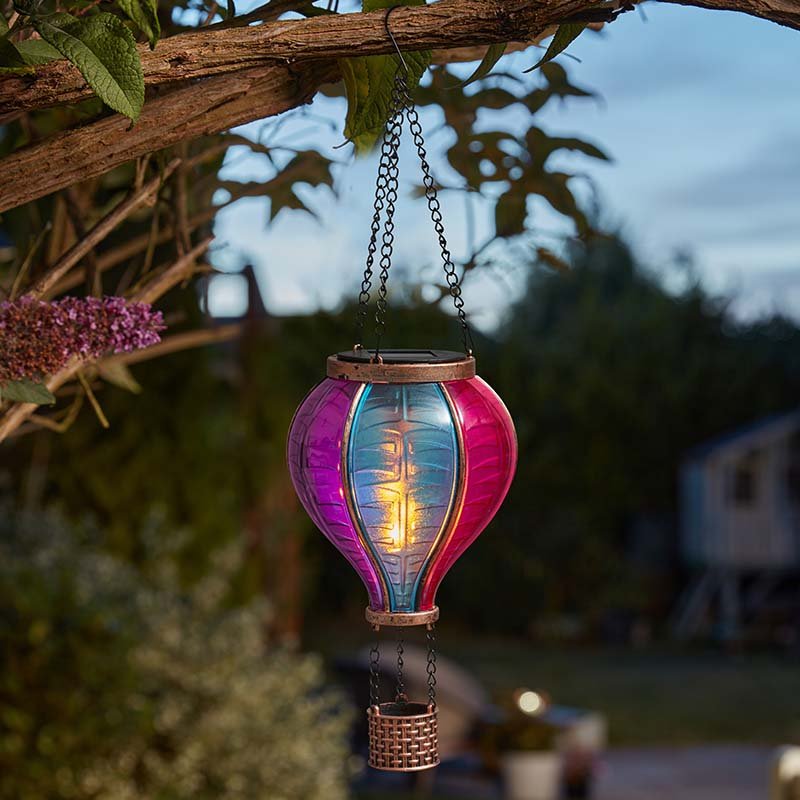 Smart Garden Aurora Flaming Balloon Light - Mini