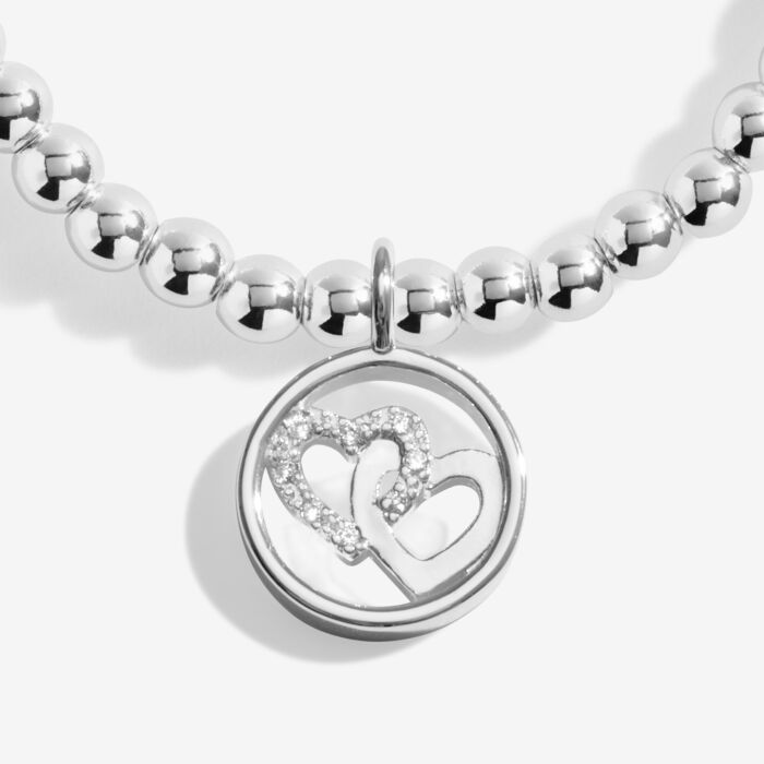 Joma Jewellery A Little 'Love & Friendship' Bracelet