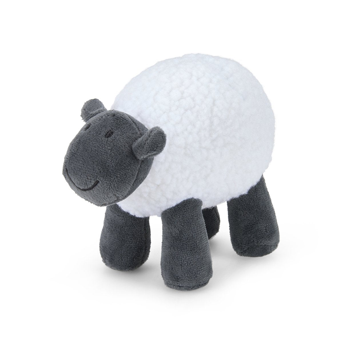Petface Petface Buddies Stanley Sheep Plush Dog Toy Sml