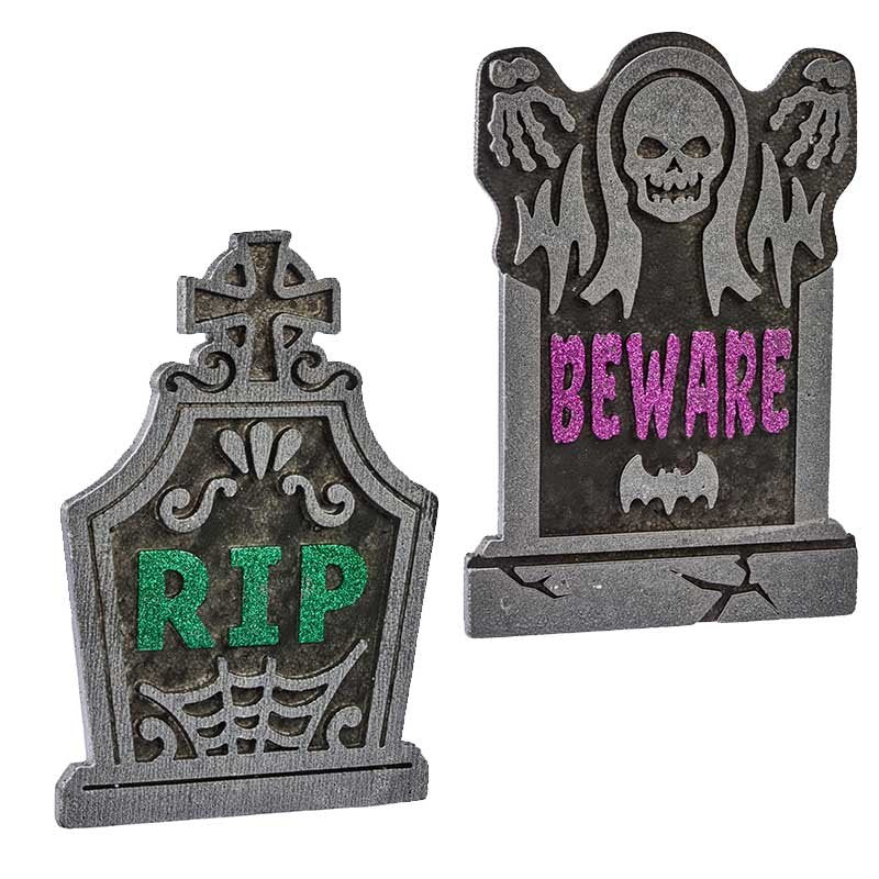 Smart Garden Tomb Stones 2pk