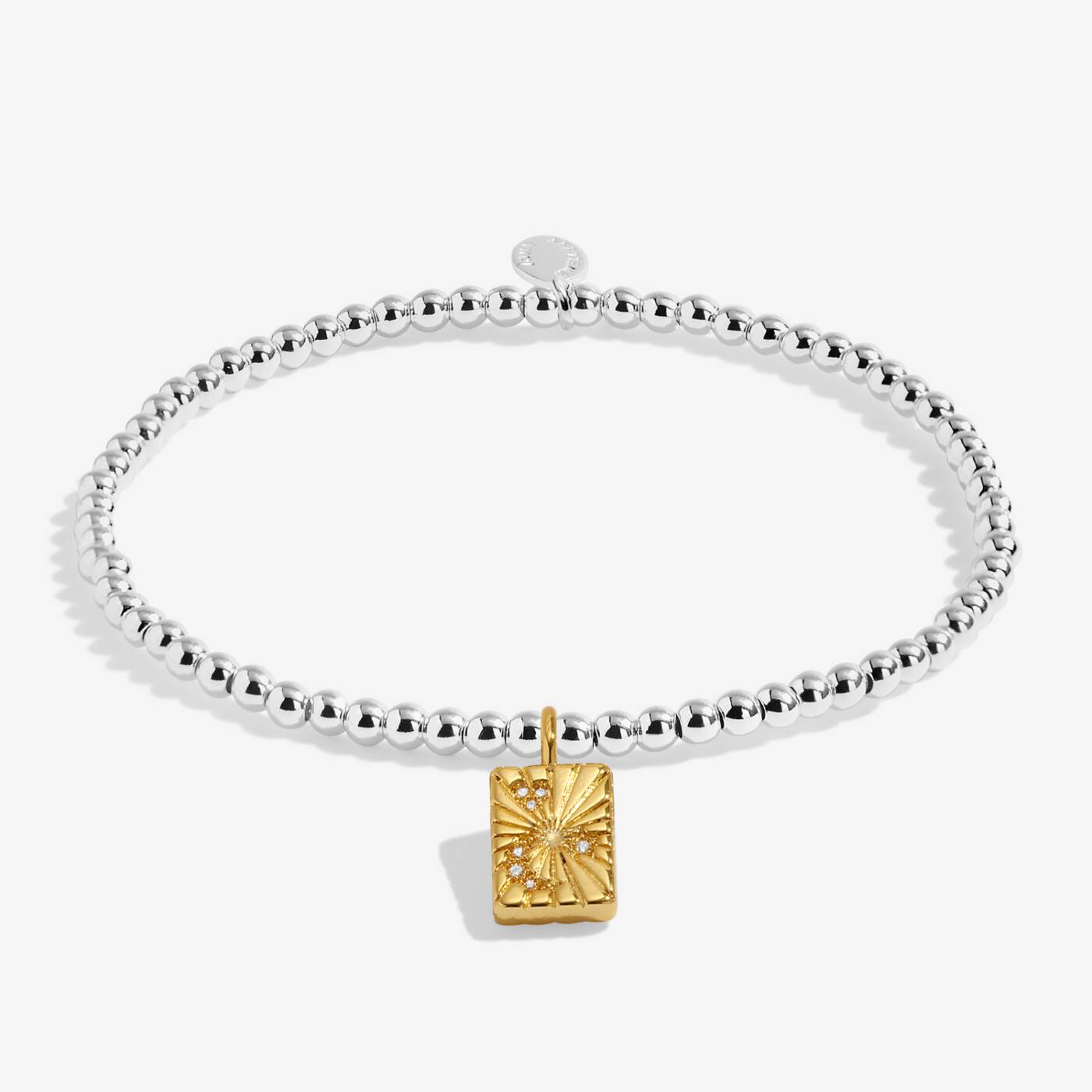 Joma Jewellery A Little 'Dreams Adventures Memories' Bracelet