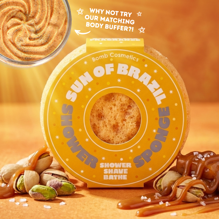 Bomb Sun of Brazil Body Buffer