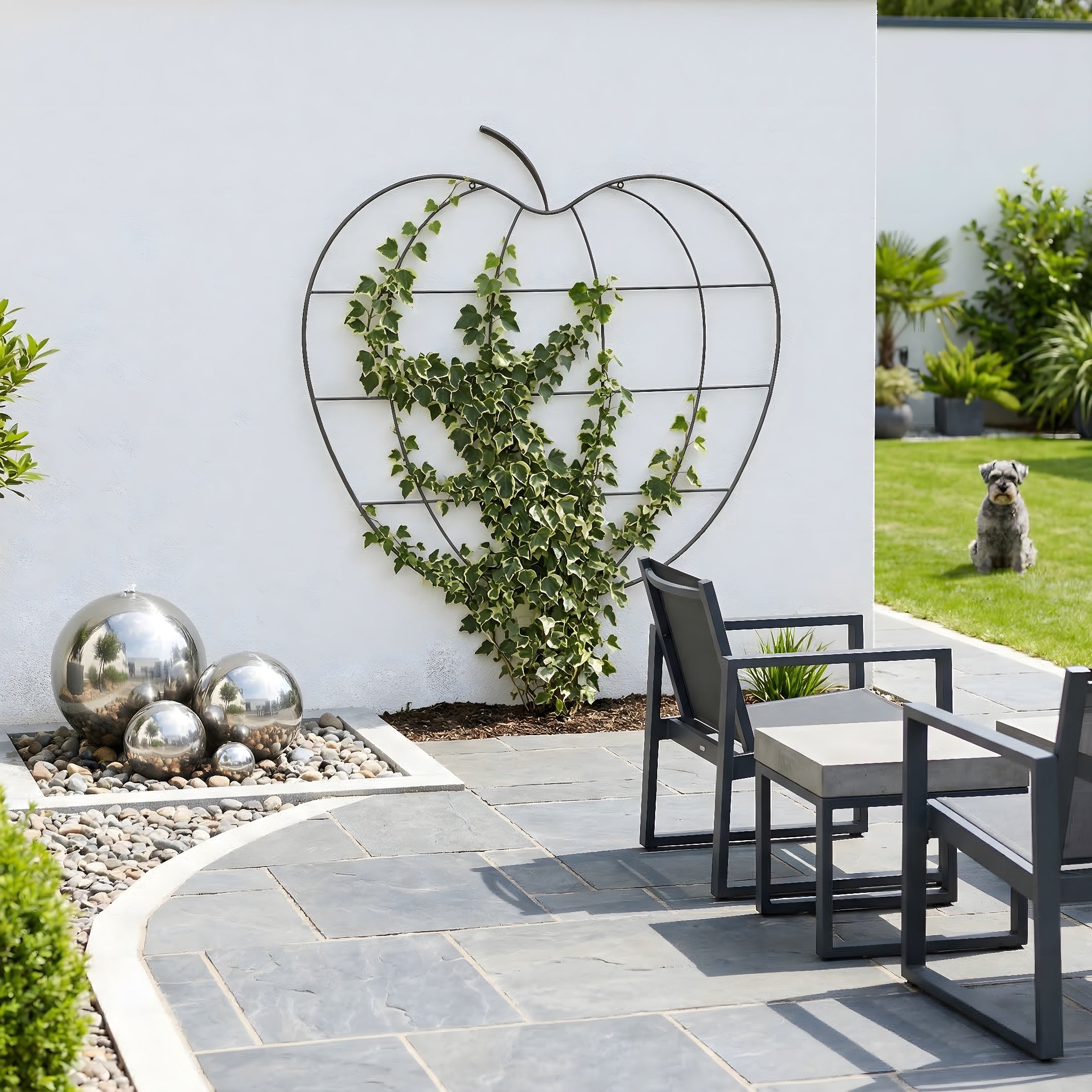 Treadstone Orchard Apple Trellis
