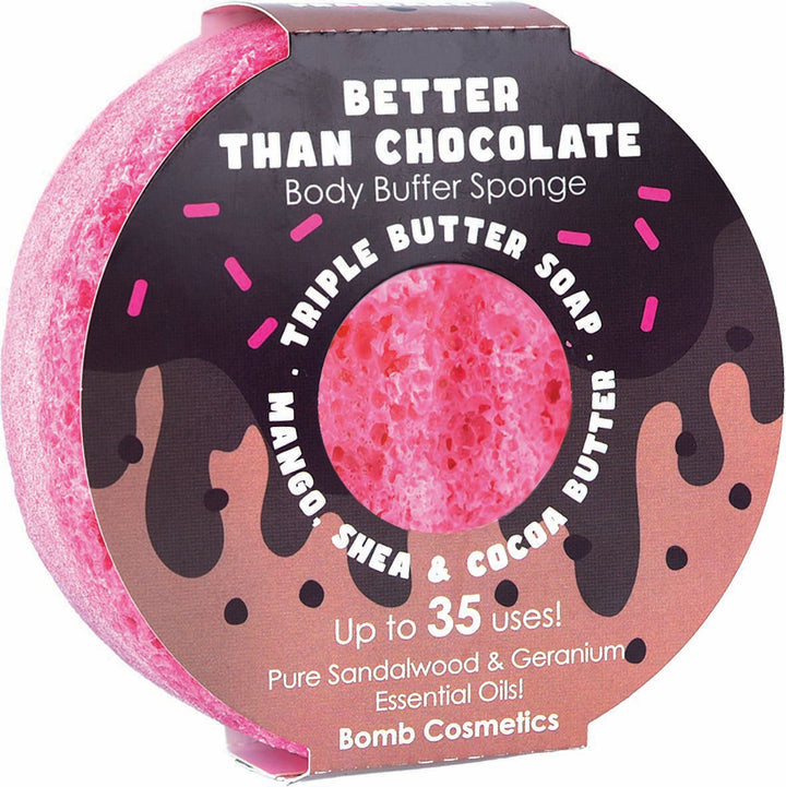 Bomb Better Than Chocolate Body Buffer