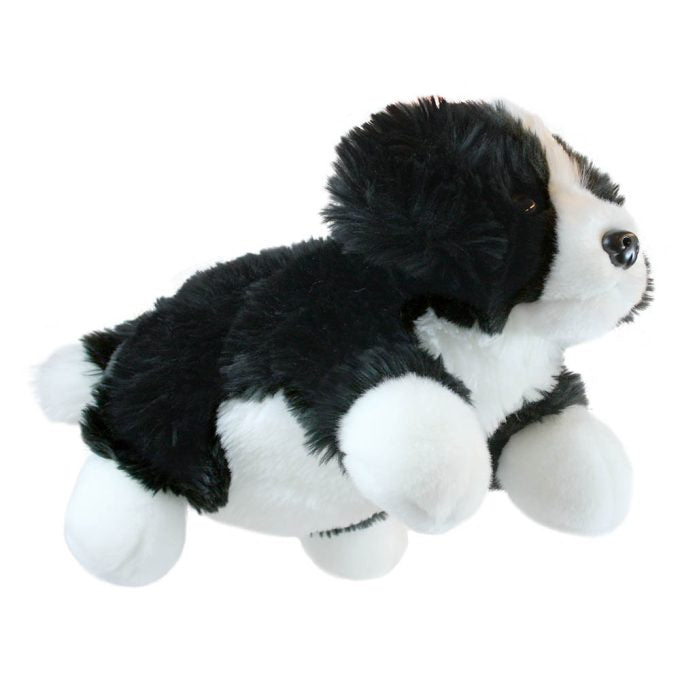 The Puppet Company Full-Bodied Animal Puppets - Border Collie