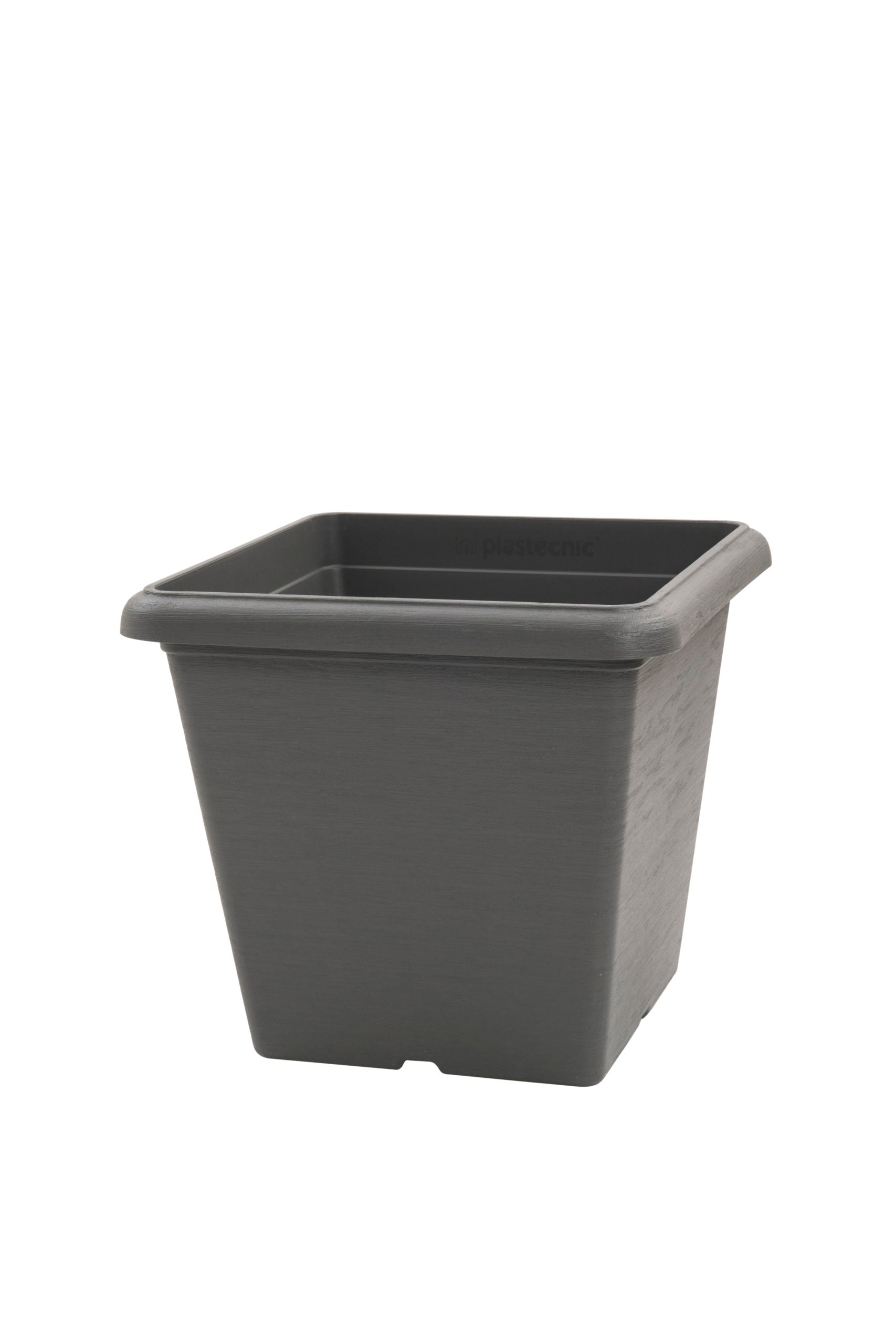 Treadstone Cube Pot Urban Grey 20cm