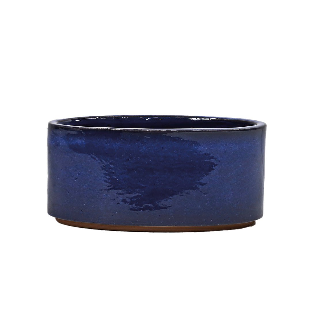 Apta Cambridge Blue Glazed Trough