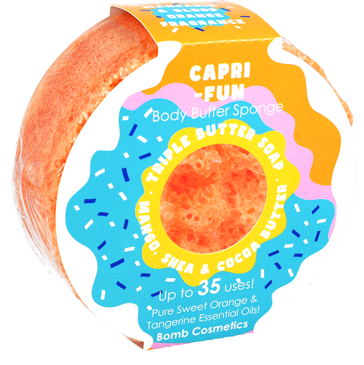 Bomb Capri-Fun Body Buffer
