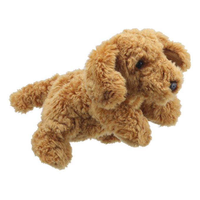 The Puppet Company Full-Bodied Animal Puppets - Cockapoo