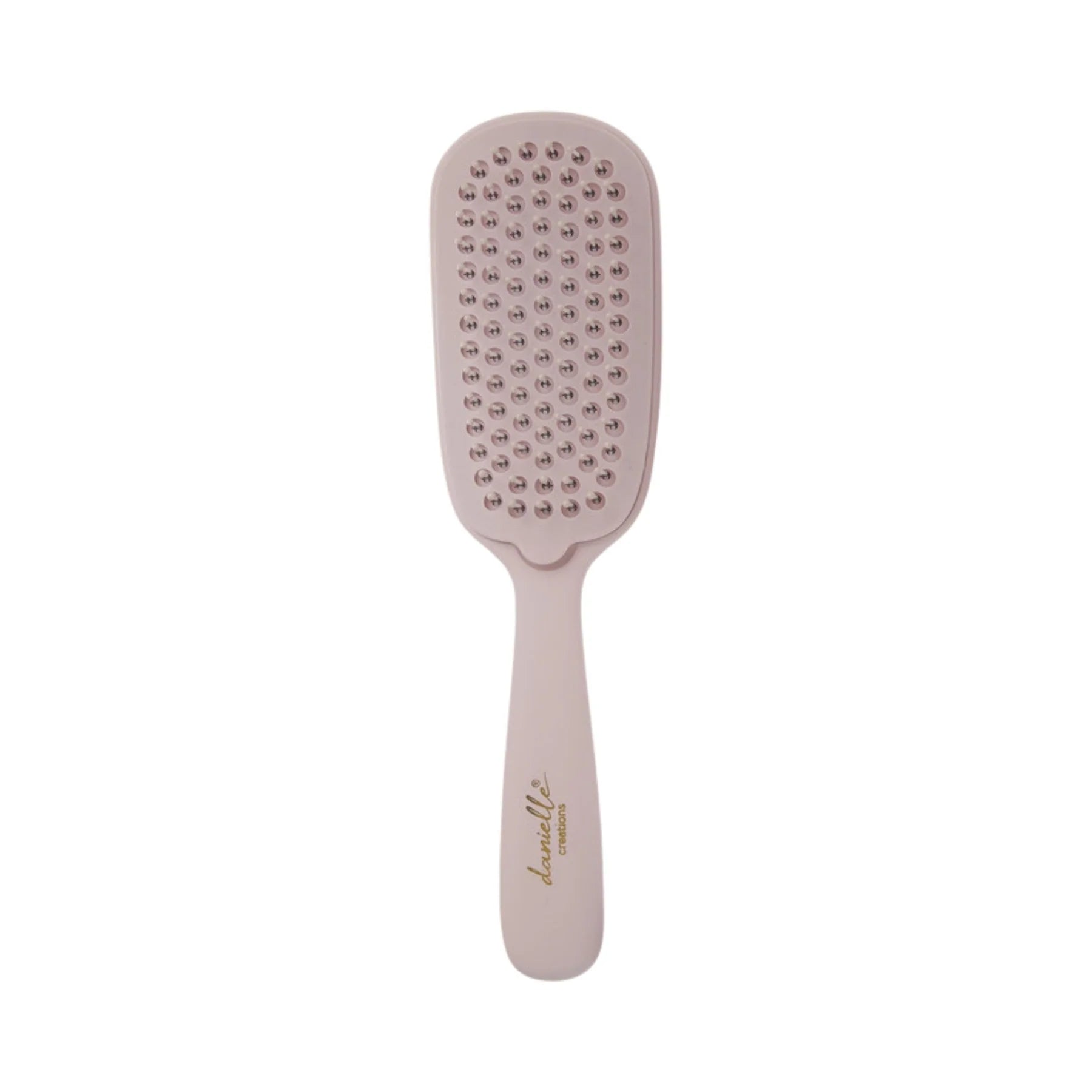 Danielle Creations Hairbrush With Easy Cleaning Pad