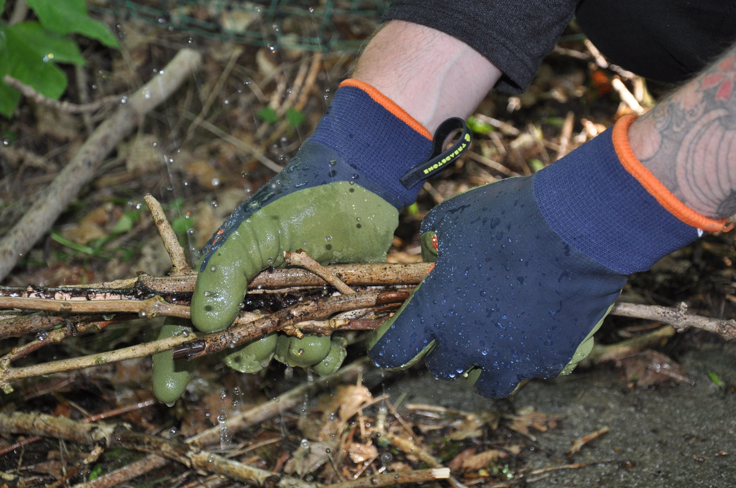 Treadstone Warm N Waterproof Mens Glove