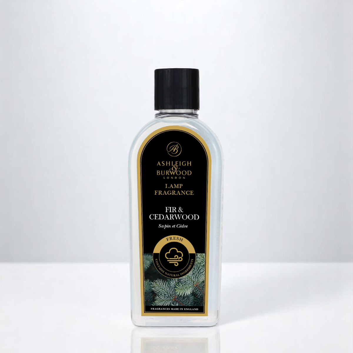 Ashleigh & Burwood Lamp Fragrance Fir & Cedarwood 500ml