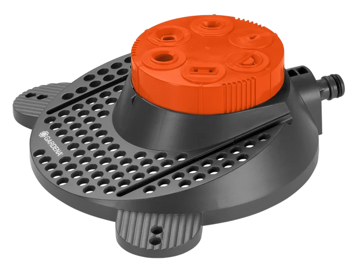 Gardena Classic 6 Pattern Sprinkler Boogie