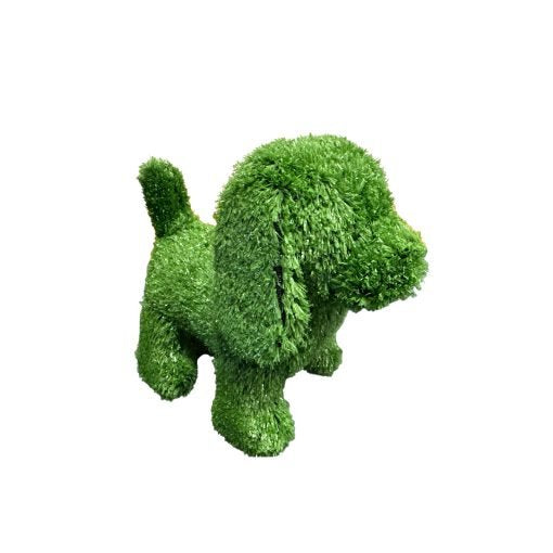 Greenkey Grass Animal Dog 35cm - Dog Gemma