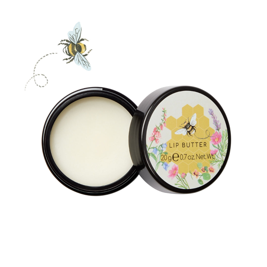 Busy Bees Vegan Honey Lip Butter 20G