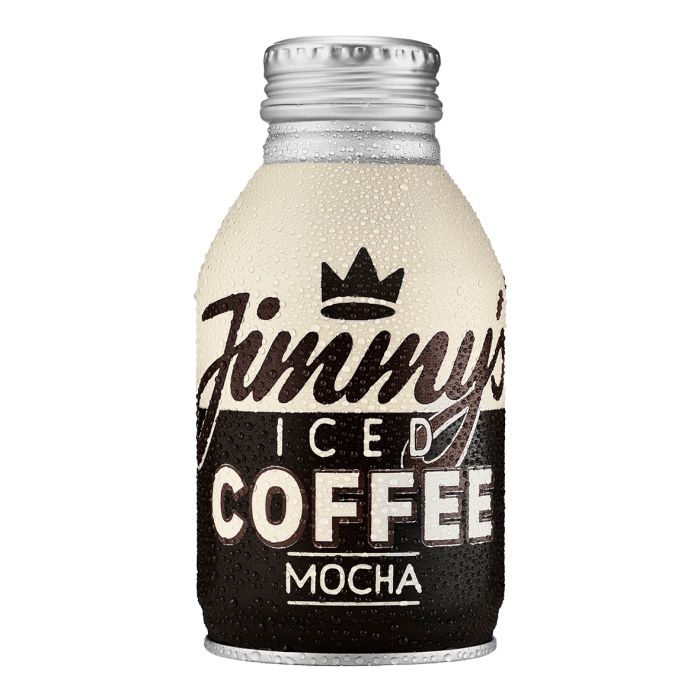 Jimmy's Iced Coffee Coffee Mocha BottleCan 275ml