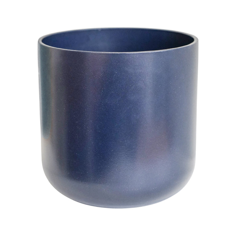 Ivyline Lisbon Planter Navy