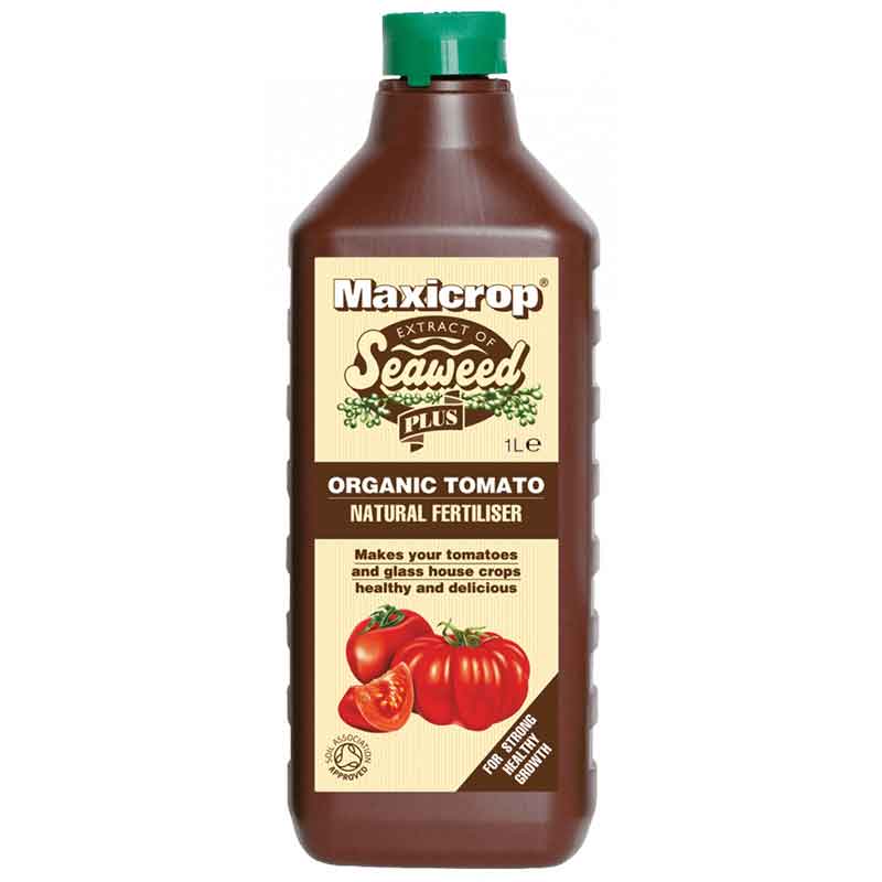 Maxicrop Original Seaweed Tomato Feed 1L