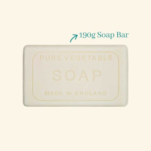 The English Soap Company Christmas Nutcracker Soap