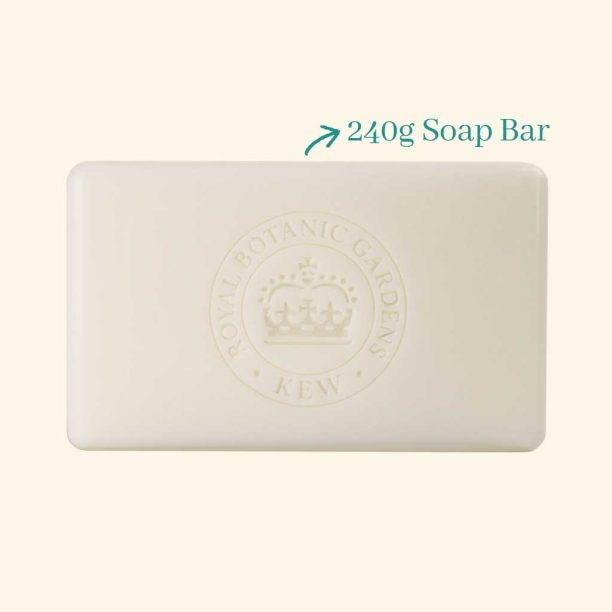 Kew Gardens Osmanthus Rose Soap 240g