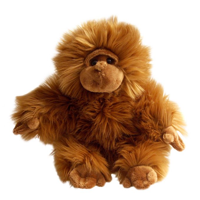 The Puppet Company Full-Bodied Animal Puppets - Orangutan