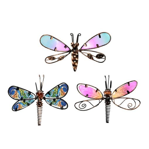 Greenkey Dragonfly Pot Hangers Single